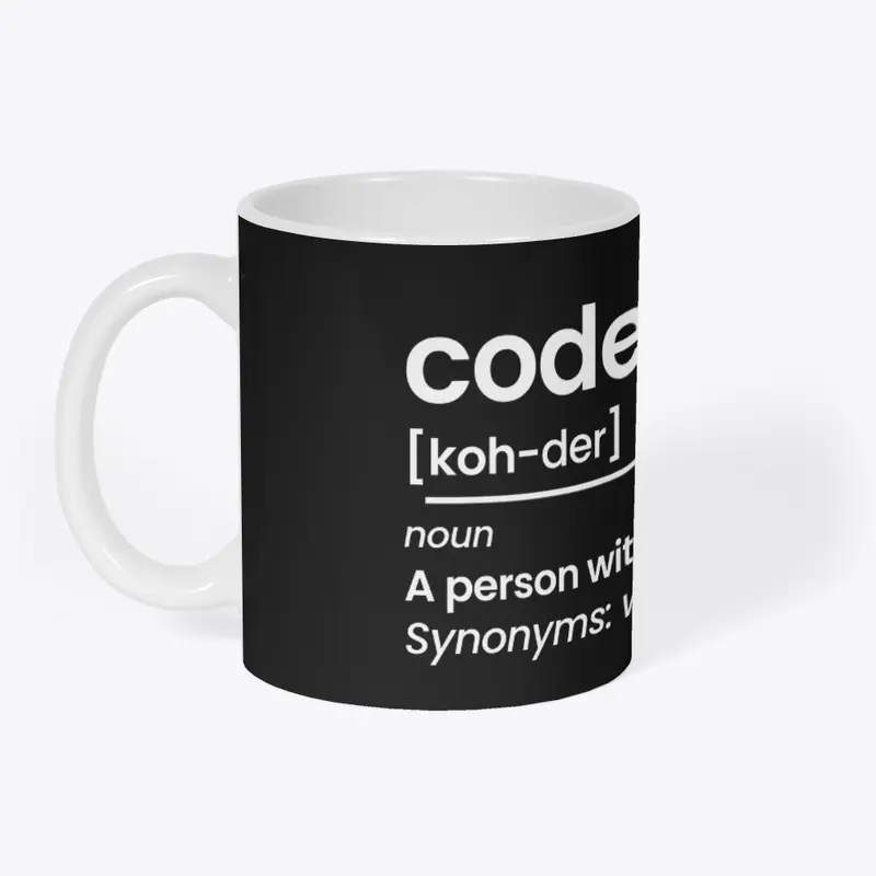 Definition of Coding