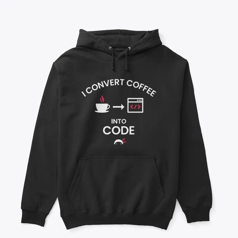 Coffee into Code