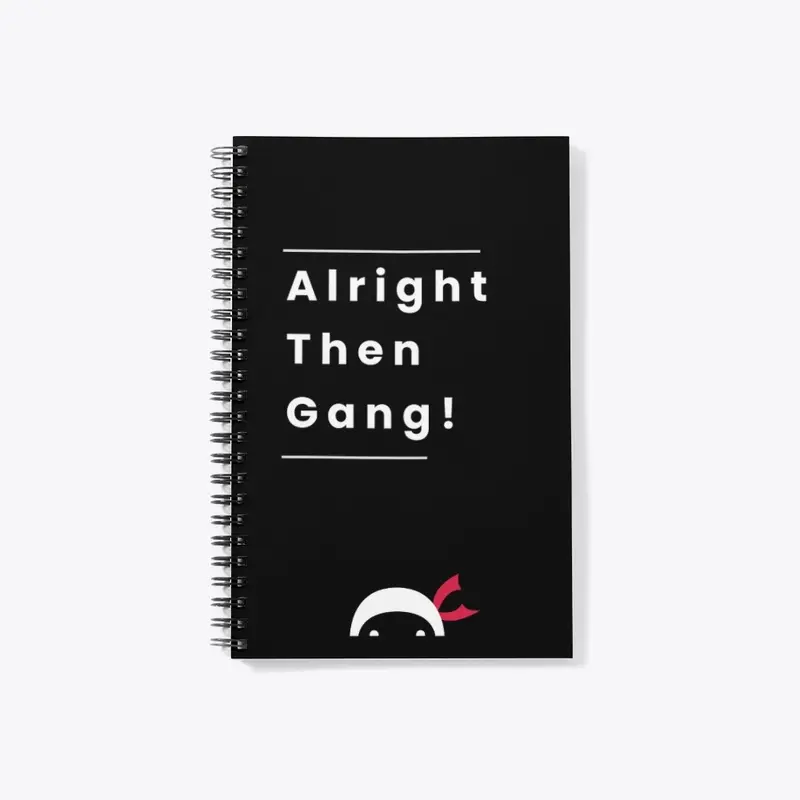 Net Ninja Notebook