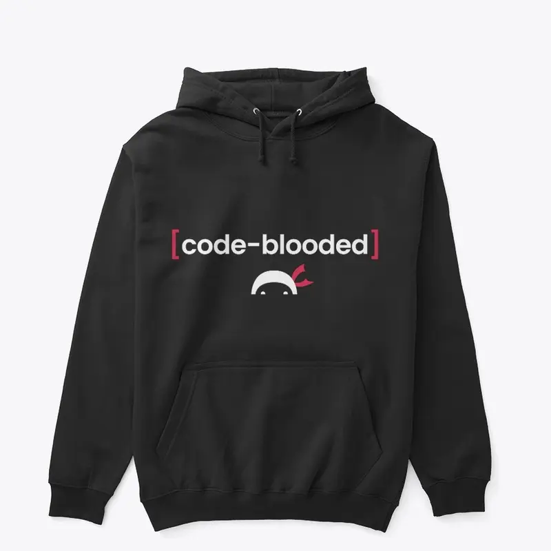 "Code Blooded"