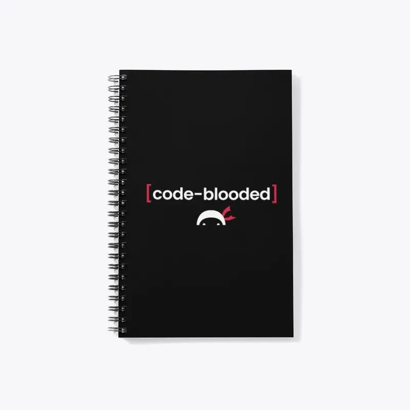 "Code Blooded"