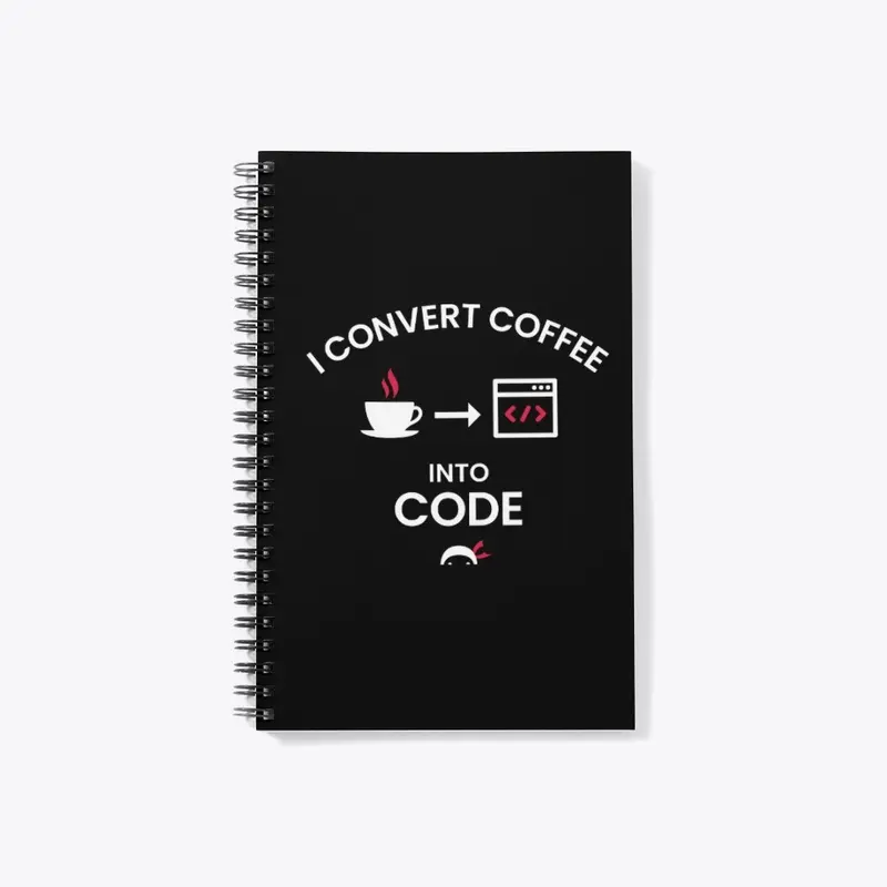 Coffee into Code